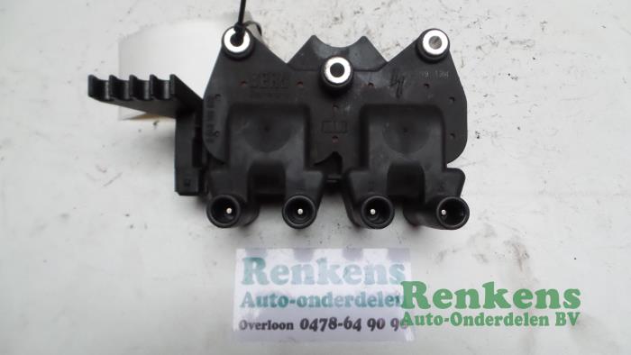 Gebruikte Bobine Fiat Marea (185AX) 1.6 SX,ELX 16V Prijs € 25,00 Margeregeling aangeboden door Renkens Auto-Onderdelen B.V.