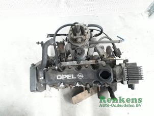 Gebruikte Motor Opel Corsa B (73/78/79) 1.2i City,Swing Prijs € 175,00 Margeregeling aangeboden door Renkens Auto-Onderdelen B.V.