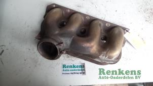 Gebruikte Uitlaatspruitstuk Peugeot 206 Prijs € 40,00 Margeregeling aangeboden door Renkens Auto-Onderdelen B.V.