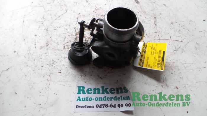 Gebruikte Gasklephuis Audi A3 Prijs € 30,00 Margeregeling aangeboden door Renkens Auto-Onderdelen B.V.