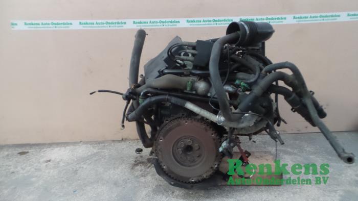 Motor van een Renault Laguna I (B56) 1.8 RN,RT 1996