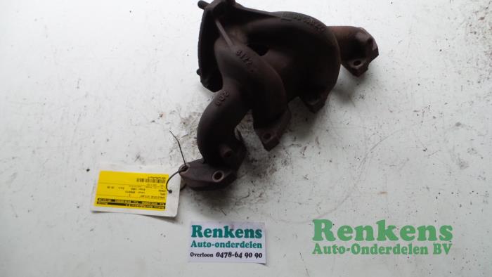 Gebruikte Uitlaatspruitstuk Opel Corsa Prijs € 30,00 Margeregeling aangeboden door Renkens Auto-Onderdelen B.V.