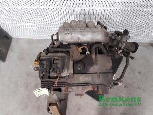 Gebruikte Motor Renault Megane (BA) 1.6i Prijs € 200,00 Margeregeling aangeboden door Renkens Auto-Onderdelen B.V.