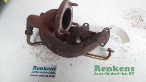 Gebruikte Uitlaatspruitstuk Audi A4 (B6) 1.6 Prijs € 40,00 Margeregeling aangeboden door Renkens Auto-Onderdelen B.V.