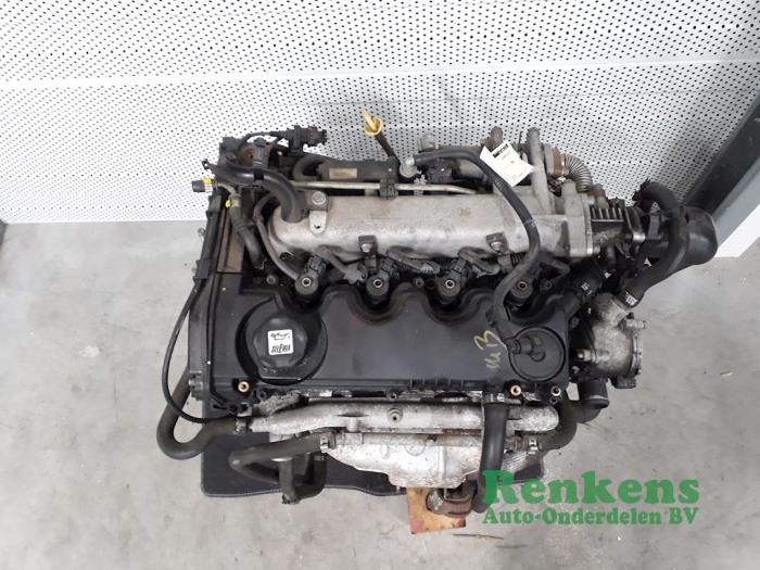 Gebruikte Motor Fiat Stilo (192A/B) 1.9 JTD 115 Prijs € 200,00 Margeregeling aangeboden door Renkens Auto-Onderdelen B.V.