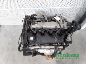 Gebruikte Motor Fiat Stilo (192A/B) 1.9 JTD 115 Prijs € 200,00 Margeregeling aangeboden door Renkens Auto-Onderdelen B.V.
