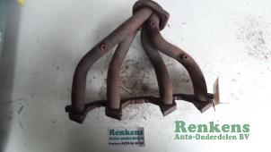 Gebruikte Uitlaatspruitstuk Renault Laguna Prijs € 30,00 Margeregeling aangeboden door Renkens Auto-Onderdelen B.V.