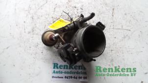 Gebruikte Gasklephuis Volkswagen Passat Prijs € 30,00 Margeregeling aangeboden door Renkens Auto-Onderdelen B.V.