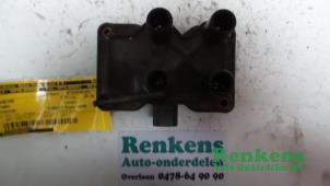 Gebruikte Bobine Ford Fusion 1.25 16V Prijs € 25,00 Margeregeling aangeboden door Renkens Auto-Onderdelen B.V.