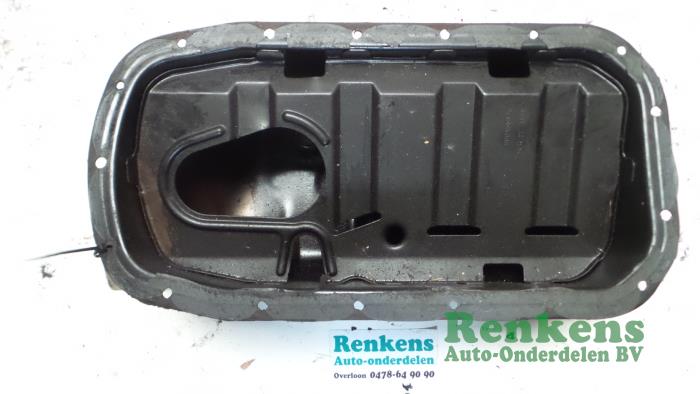 Gebruikte Carterpan Renault Clio II (BB/CB) 1.2 Prijs € 25,00 Margeregeling aangeboden door Renkens Auto-Onderdelen B.V.