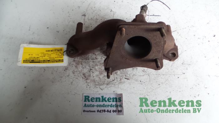 Gebruikte Spruitstuk Uitlaat Renault Vel Satis (BJ) 3.5 V6 24V Autom. Prijs € 30,00 Margeregeling aangeboden door Renkens Auto-Onderdelen B.V.