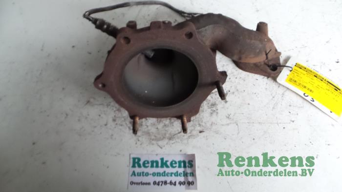 Gebruikte Spruitstuk Uitlaat Renault Vel Satis (BJ) 3.5 V6 24V Autom. Prijs € 30,00 Margeregeling aangeboden door Renkens Auto-Onderdelen B.V.