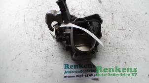 Gebruikte Gasklephuis Renault Laguna Prijs € 30,00 Margeregeling aangeboden door Renkens Auto-Onderdelen B.V.