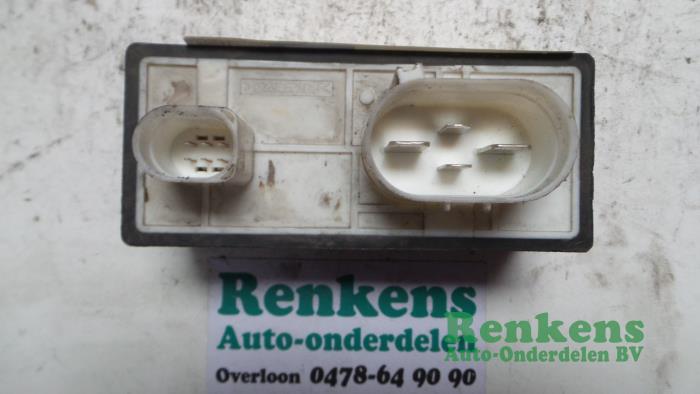 Computer Koeling van een Volkswagen Polo 2006