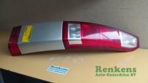 Gebruikte Achterlicht rechts Opel Meriva 1.7 CDTI 16V Prijs € 25,00 Margeregeling aangeboden door Renkens Auto-Onderdelen B.V.