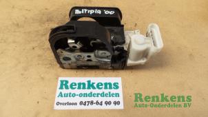 Gebruikte Slotmechaniek Portier 4Deurs links-voor Fiat Multipla (186) 1.9 JTD 105 SX,ELX Prijs € 30,00 Margeregeling aangeboden door Renkens Auto-Onderdelen B.V.