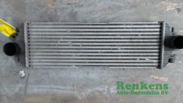 Gebruikte Intercooler Opel Vivaro 1.9 DTI 16V Prijs € 50,00 Margeregeling aangeboden door Renkens Auto-Onderdelen B.V.