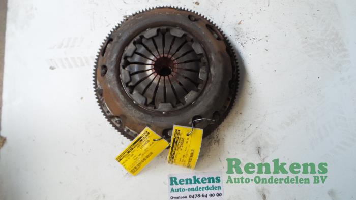 Gebruikte Koppelingsset (compleet) Audi A3 Sportback (8PA) 1.6 FSI 16V Prijs € 40,00 Margeregeling aangeboden door Renkens Auto-Onderdelen B.V.
