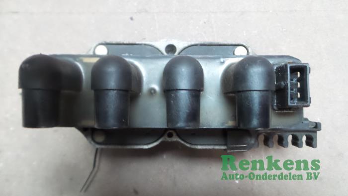 Gebruikte Bobine Fiat Marea (185AX) 1.6 SX,ELX 16V Prijs € 20,00 Margeregeling aangeboden door Renkens Auto-Onderdelen B.V.