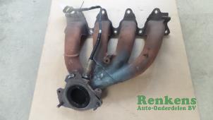 Gebruikte Uitlaatspruitstuk Renault Scénic I (JA) 1.8 16V Prijs € 40,00 Margeregeling aangeboden door Renkens Auto-Onderdelen B.V.
