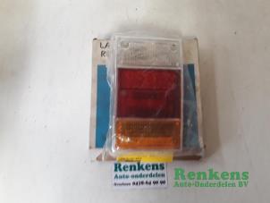 Nieuwe Achterlichtglas links Opel Rekord Prijs € 19,97 Inclusief btw aangeboden door Renkens Auto-Onderdelen B.V.