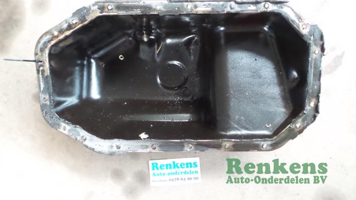 Gebruikte Carterpan Volkswagen Polo Fun 1.4 16V 75 Prijs € 25,00 Margeregeling aangeboden door Renkens Auto-Onderdelen B.V.