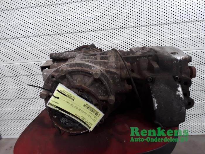 Differentieel achter van een Audi TT (8N3) 1.8 20V Turbo Quattro 2001
