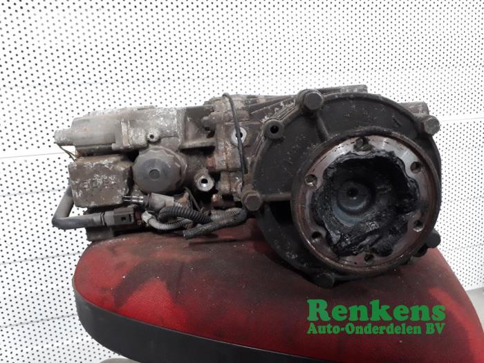 Differentieel achter van een Audi TT (8N3) 1.8 20V Turbo Quattro 2001
