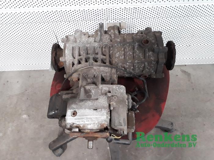 Gebruikte Differentieel achter Audi TT (8N3) 1.8 20V Turbo Quattro Prijs op aanvraag aangeboden door Renkens Auto-Onderdelen B.V.