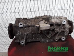 Differentieel achter van een Audi TT (8N3) 1.8 20V Turbo Quattro 2001