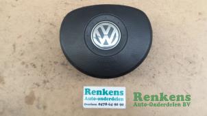 Gebruikte Airbag links (Stuur) Volkswagen Fox (5Z) 1.2 Prijs € 60,00 Margeregeling aangeboden door Renkens Auto-Onderdelen B.V.