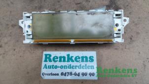 Gebruikte Display Interieur Citroen C4 Coupé (LA) 1.6 16V Prijs € 35,00 Margeregeling aangeboden door Renkens Auto-Onderdelen B.V.