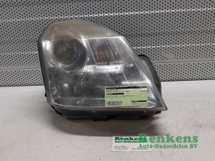 Gebruikte Rechter Koplamp Renault Vel Satis (BJ) 2.2 dCi 150 16V Prijs € 50,00 Margeregeling aangeboden door Renkens Auto-Onderdelen B.V.