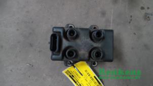 Gebruikte Bobine Renault Kangoo (KC) 1.4 Prijs € 25,00 Margeregeling aangeboden door Renkens Auto-Onderdelen B.V.