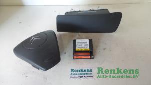 Gebruikte Module + Airbag Set Citroen C2 (JM) 1.4 Prijs € 150,00 Margeregeling aangeboden door Renkens Auto-Onderdelen B.V.