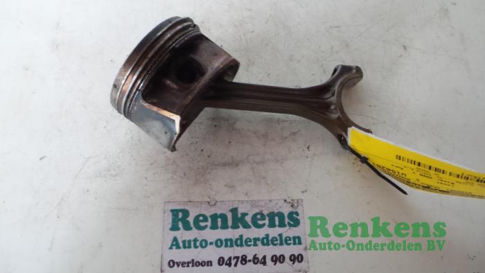 Gebruikte Zuiger Volkswagen Fox (5Z) 1.2 Prijs € 25,00 Margeregeling aangeboden door Renkens Auto-Onderdelen B.V.