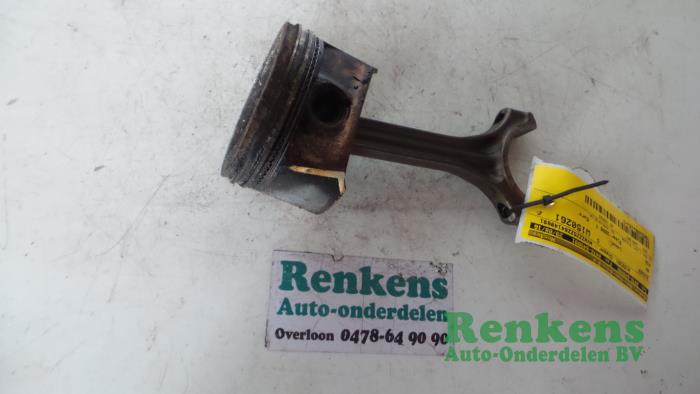 Gebruikte Zuiger Volkswagen Fox (5Z) 1.2 Prijs € 25,00 Margeregeling aangeboden door Renkens Auto-Onderdelen B.V.