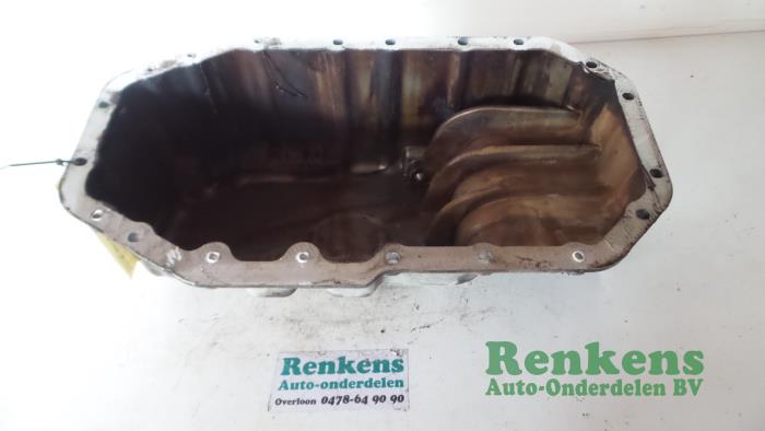 Gebruikte Carterpan Volkswagen Lupo (6X1) 1.4 16V 75 Prijs € 40,00 Margeregeling aangeboden door Renkens Auto-Onderdelen B.V.