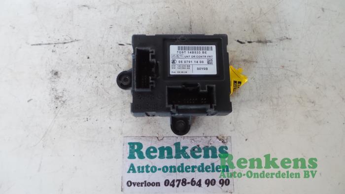 Comfort Module van een Ford Mondeo IV Wagon 2.0 TDCi 140 16V 2010