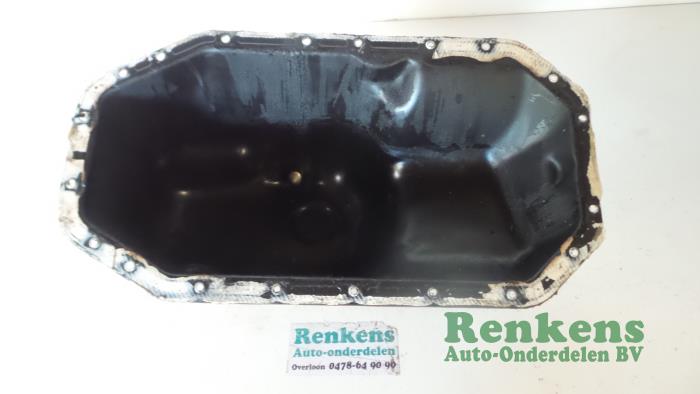 Gebruikte Carterpan Volkswagen Golf IV (1J1) 1.4 16V Prijs € 30,00 Margeregeling aangeboden door Renkens Auto-Onderdelen B.V.