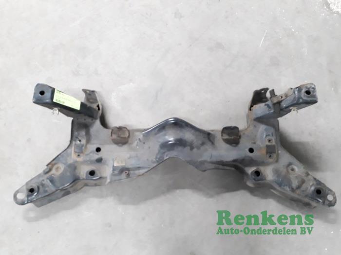 Gebruikte Subframe Ford Puma 1.4 16V Prijs € 60,00 Margeregeling aangeboden door Renkens Auto-Onderdelen B.V.