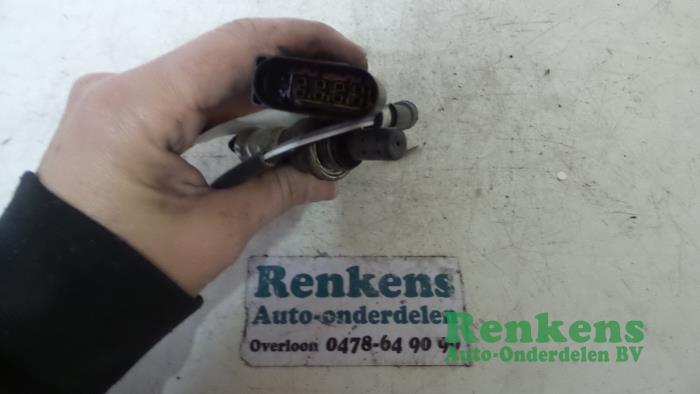 Gebruikte Lambda Sonde Volkswagen Polo IV (9N1/2/3) 1.4 16V Prijs € 25,00 Margeregeling aangeboden door Renkens Auto-Onderdelen B.V.