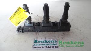 Gebruikte Bobine Opel Corsa B (73/78/79) 1.0i 12V Prijs € 30,00 Margeregeling aangeboden door Renkens Auto-Onderdelen B.V.