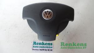 Gebruikte Airbag links (Stuur) Volkswagen Fox (5Z) 1.4 16V Prijs € 75,00 Margeregeling aangeboden door Renkens Auto-Onderdelen B.V.