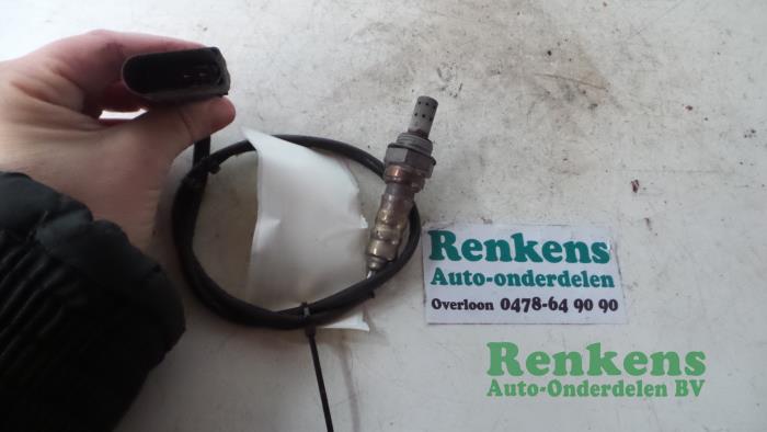 Gebruikte Lambda Sonde Volkswagen Fox (5Z) 1.2 Prijs € 25,00 Margeregeling aangeboden door Renkens Auto-Onderdelen B.V.