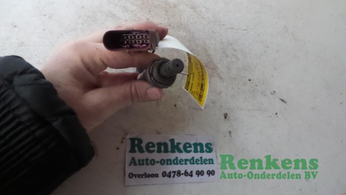 Gebruikte Lambda Sonde Volkswagen Fox (5Z) 1.2 Prijs € 20,00 Margeregeling aangeboden door Renkens Auto-Onderdelen B.V.