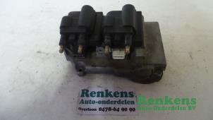 Gebruikte Bobine Renault Megane Coupé (DA) 1.6i Prijs € 30,00 Margeregeling aangeboden door Renkens Auto-Onderdelen B.V.