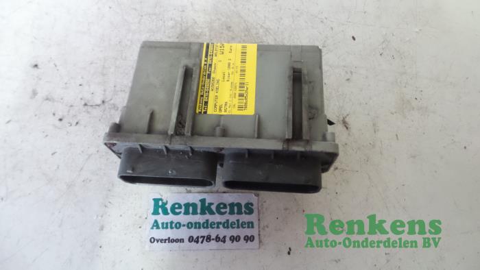 Computer Koeling van een Opel Astra G (F08/48) 2.0 Di 16V 1999
