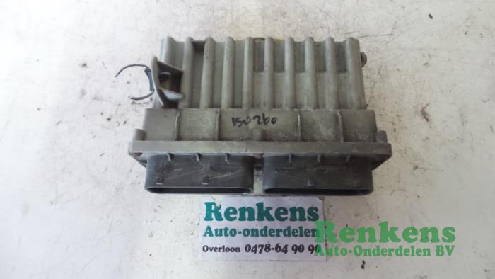 Computer Koeling van een Opel Astra G (F08/48) 2.0 Di 16V 1999