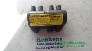Gebruikte Bobine Chevrolet Nubira (J200) 2.0 16V Prijs € 20,00 Margeregeling aangeboden door Renkens Auto-Onderdelen B.V.